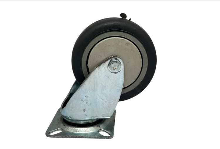 چرخ طوسی کفی سایز 5.5