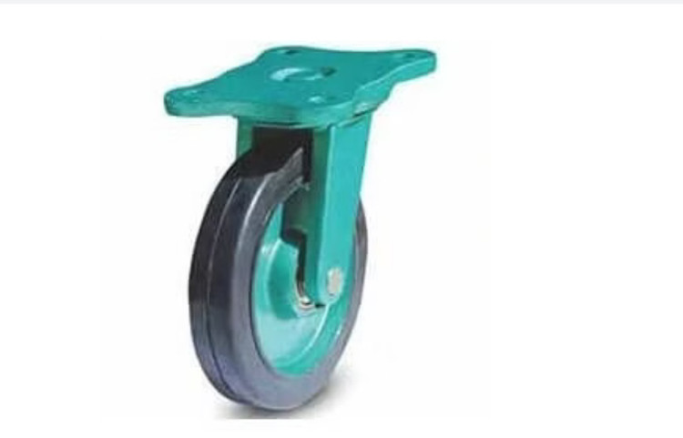 چرخ 20 چدن لاستیکی ( کف قیمت بازار را از ما بخواهید)
