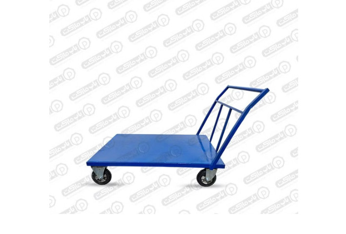 گاری 125 در 85 با چرخ دایکاست 25 سانتی ( برای سفارشی سازی گاری خود تماس بگیرید)