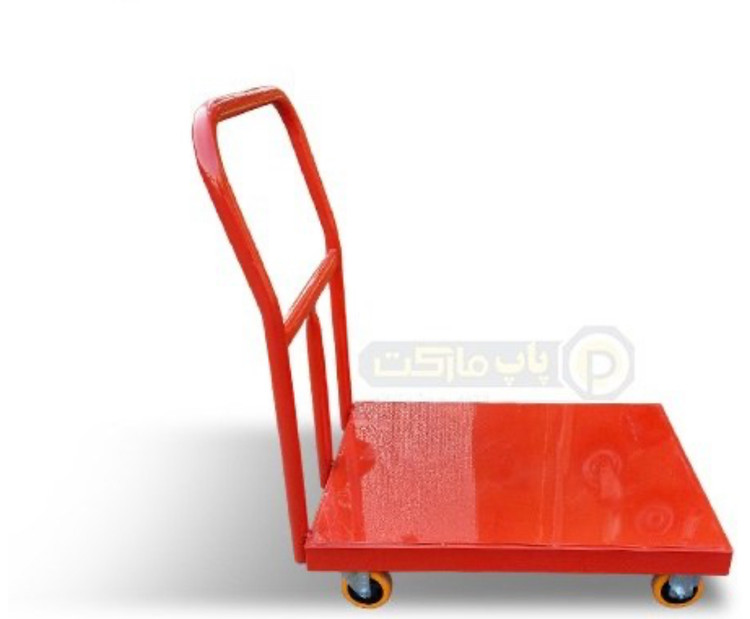 گاری دستی 50*66 با چرخ پلی اورتان وارداتی ضمانتی ( سفارشی سازی هرنوع گاری)