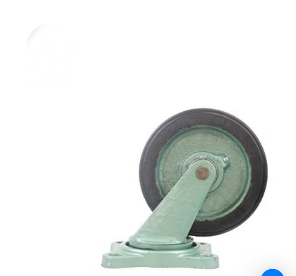 چرخ گردان چدنی سایز 10 (برای استعلام قیمت عمده تماس بگیرید به صورت توافقی)