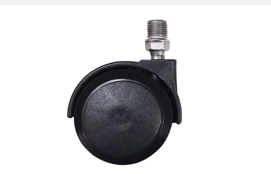 چرخ ساده صندلی اداری مدل pi مجموعه 5عددی (استفاده در صندلی‌های چرخ‌دار اداری برای حرکت آسان و روان-کاربرد در میزهای متحرک و فایل‌های کشویی اداری-حرکت بی‌صدا و نرم روی سطوحی مانند موکت، پارکت یا سرامیک-مناسب برای محیط‌های کاری با نیاز به جابه‌جایی مداوم تجهیزات-طراحی جمع‌وجور و سبک برای استفاده در فضاهای کوچک-قابلیت چرخش ۳۶۰ درجه برای افزایش مانورپذیری-مجهز به ترمز برای جلوگیری از حرکت ناخواسته در موقعیت ثابت-تحمل وزن متناسب با تجهیزات اداری بدون آسیب به کف‌پوش)