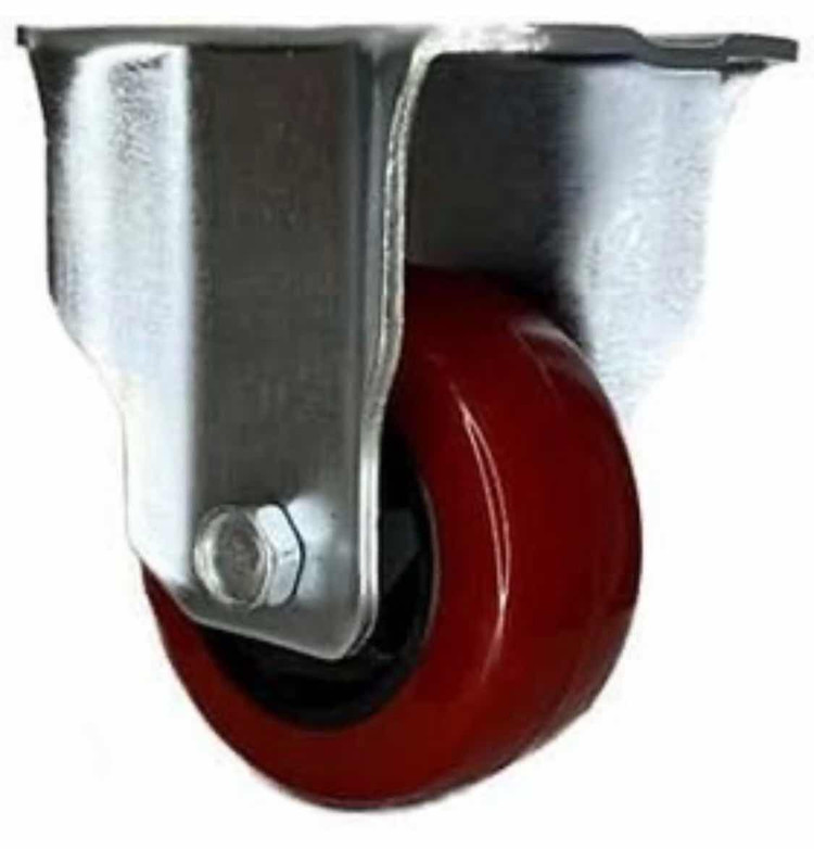 چرخ زرشکی سایز ۱۰۰ ثابت (برای استعلام قیمت عمده تماس بگیرید به صورت توافقی)