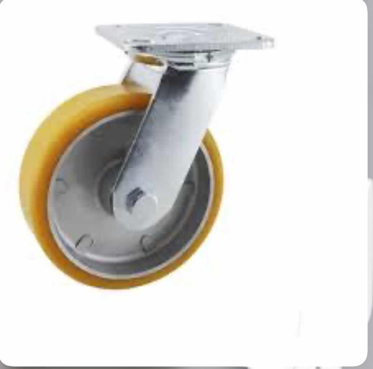 چرخ پلی یورتان ۷/۵ سبک گردان ( خرید عمده و کارتونی با بیشترین درصد تخفیف )