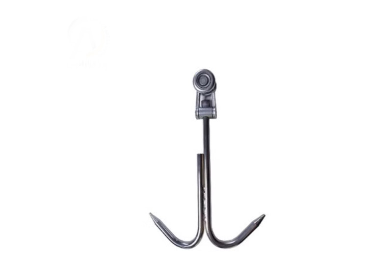 قرقره کشتارگاهی 4x4 همراه با چنگک درجه یک (قیمت عمده با درصد تخفیف خوب تماس بگیرید)