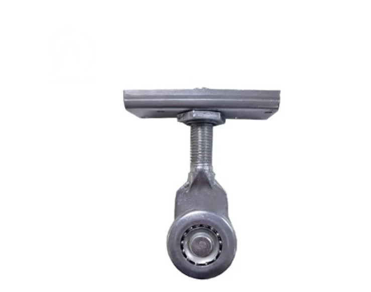 قرقره (بلبرینگ) بالای درب 2 چرخ 5x5 درجه یک (قیمت عمده با درصد تخفیف خوب تماس بگیرید)