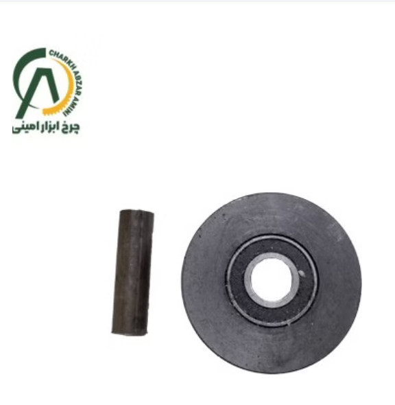 قرقره زیر درب 6*33