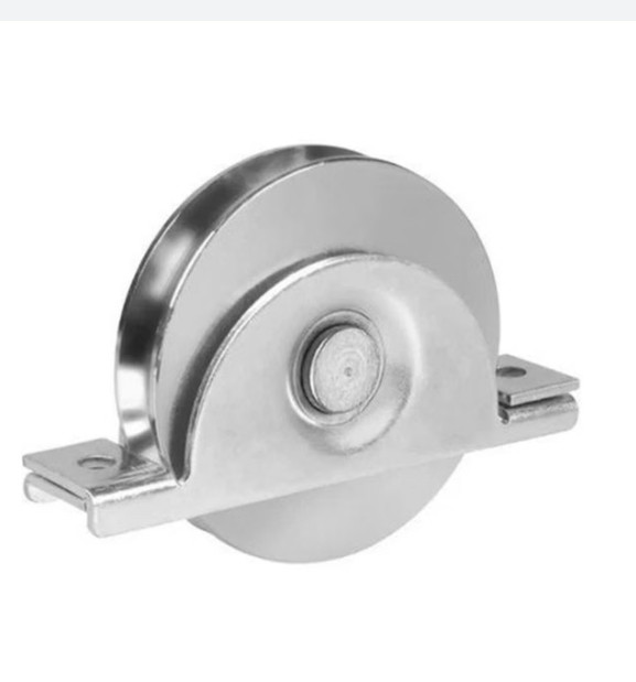 قرقره (زیر دری) استیل قاب دار تهران یراق 10*3