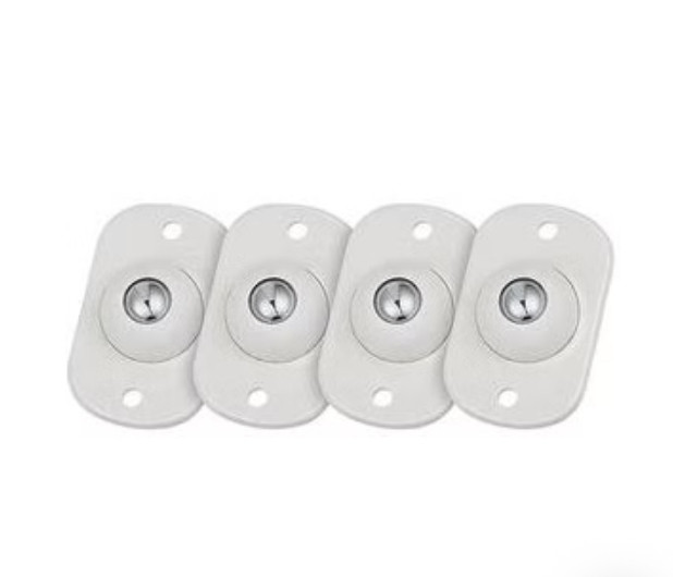 چرخ مخفی گردان مدل PN-673 بسته 4 عددی