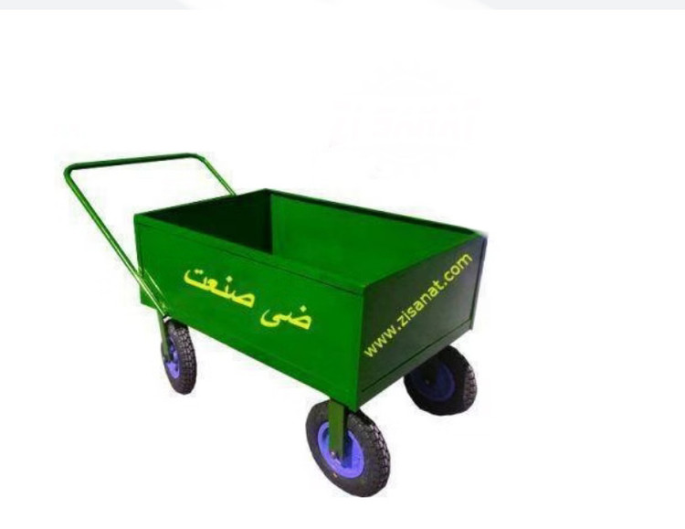 چهار چرخ حفاظ دار