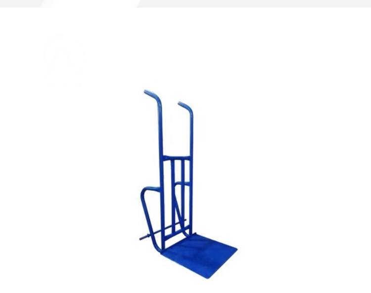 چرخ دستی لوله ای سنگین ورق 4 بدون چرخ