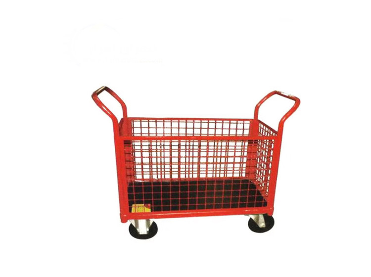 چهار چرخ حفاظ دار متوسط