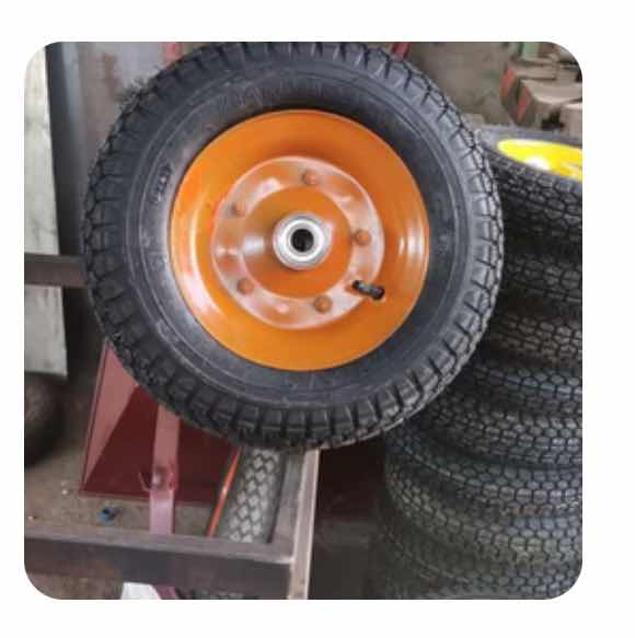 چرخ کامل فرغون
