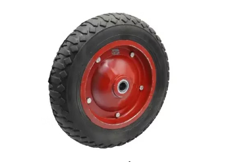 چرخ فرغون توپر بلبرینگی سایز35