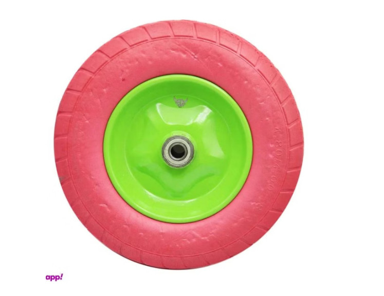 چرخ فرغون مدل وایکینگ کد YP-TOPOR-4.80/4.00-8