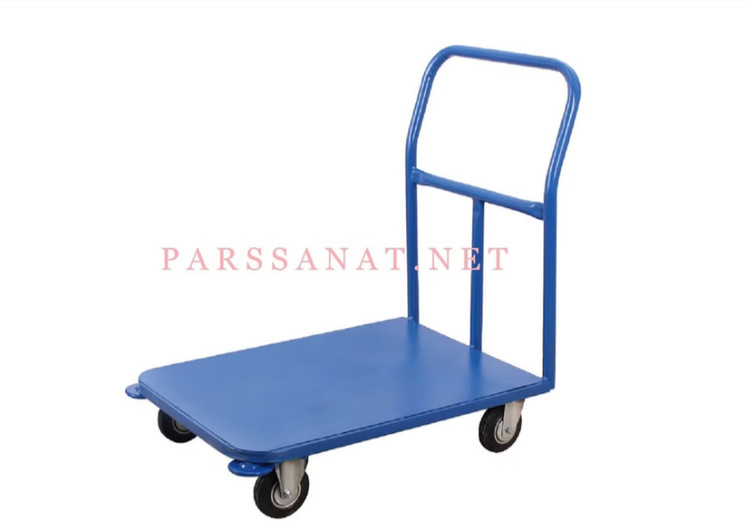 چرخ دستی حمل بار فروشگاهی مدل 8600