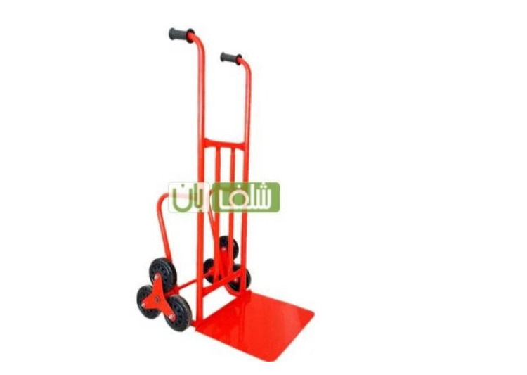 گاری حمل بار 3 چرخ