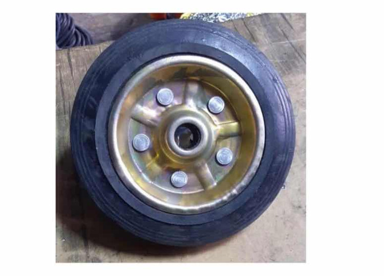 چرخ تک 20 زباله ای
