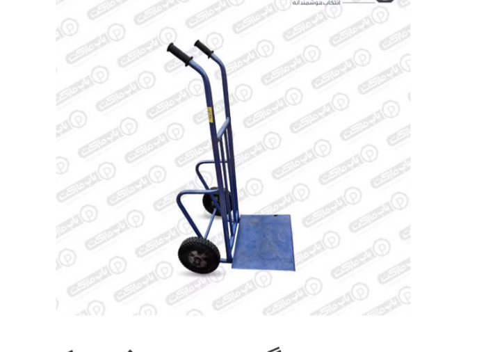 چرخ دستی متوسط سنگین با چرخ دایکاست