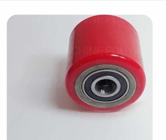 چرخ زیر شاخک جک پالت AC وارداتی Genuine