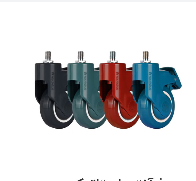 چرخ آنتی استاتیک