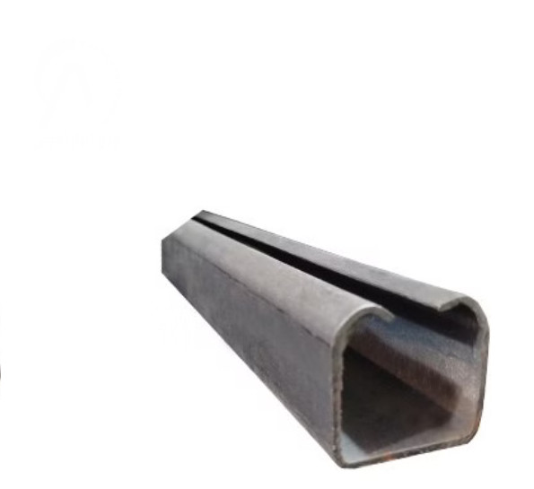 ریل درب آهنی کشویی 3x3 ورق سیاه درجه یک (قیمت عمده با درصد تخفیف خوب تماس بگیرید)