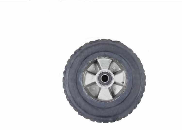 چرخ تک دایکاست EN قطر 100 میلی متر