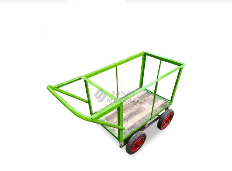 گاری سنتی فنر دار سنگین