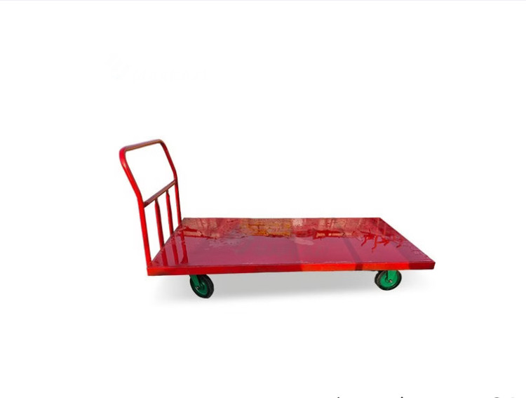 گاری 1*2 با چرخ باسکولی