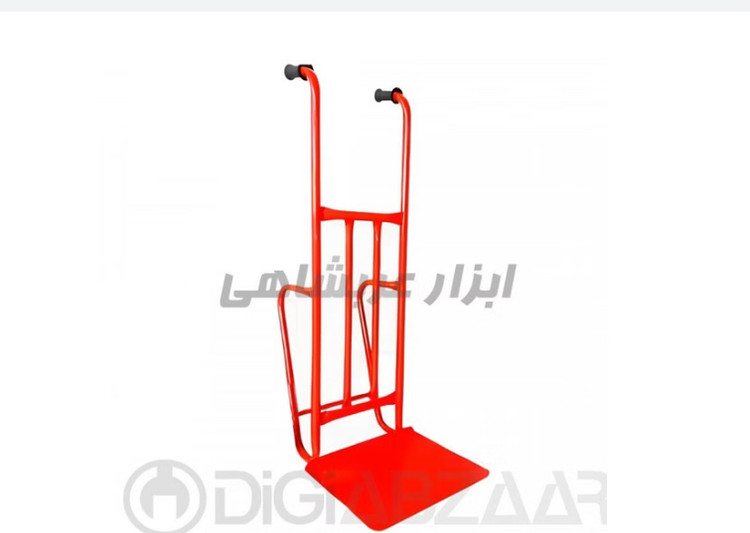 گاری دستی بی چرخ
