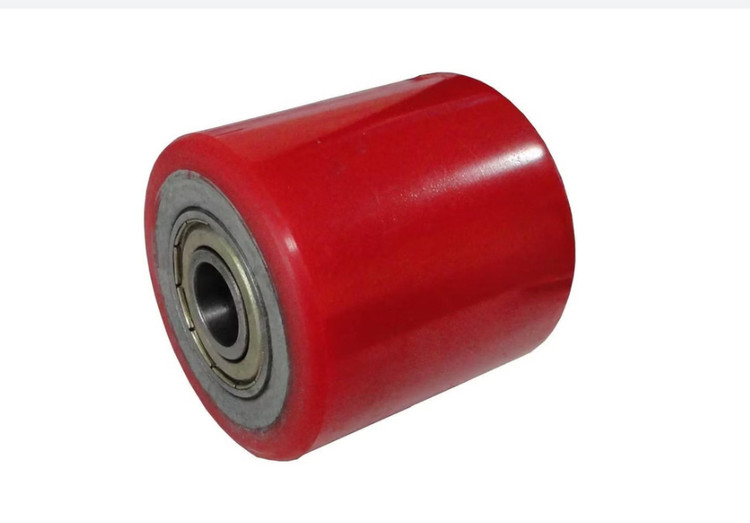 چرخ جلو جک پالت سایز 80×80