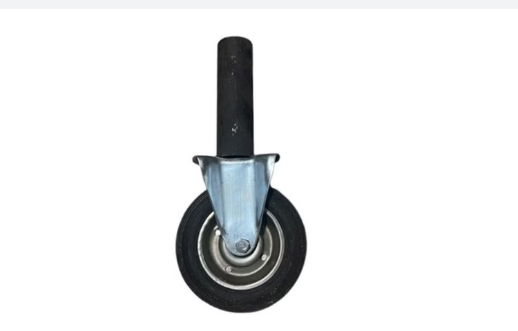 چرخ ورقی داربستی ثابت سایز 20 سانتی متر ایران