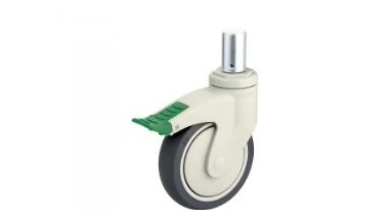 چرخ قاب دار ترمز دار H66
