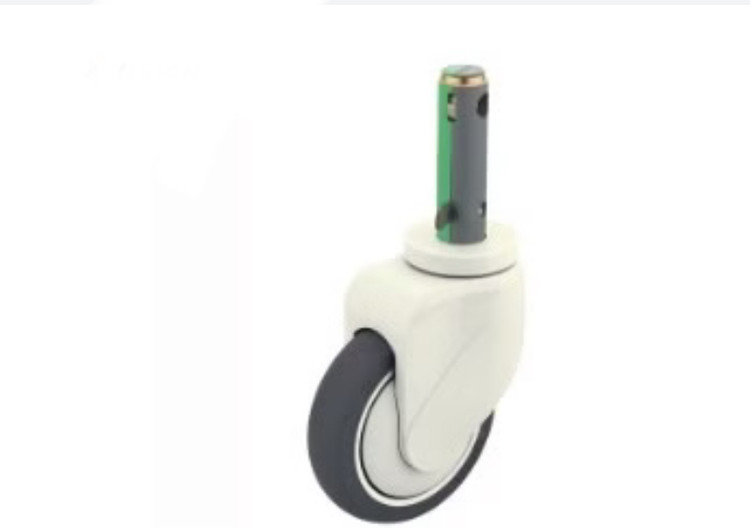 چرخ قاب دار بدون ترمزh396-1