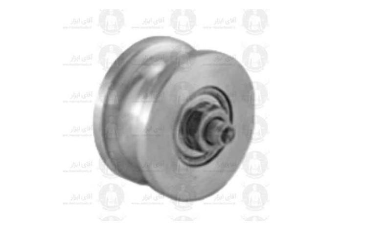 چرخ زیردری 3x6 میلگردخور برند TEHRAN YARAGH (تهران یراق)