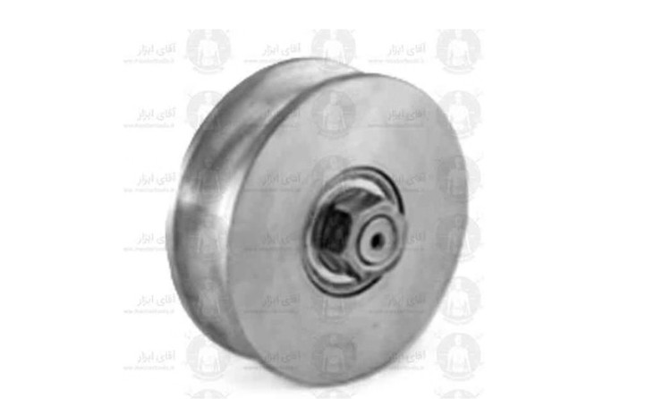 چرخ زیردری 3x10 میلگردخور برند TEHRAN YARAGH (تهران یراق)