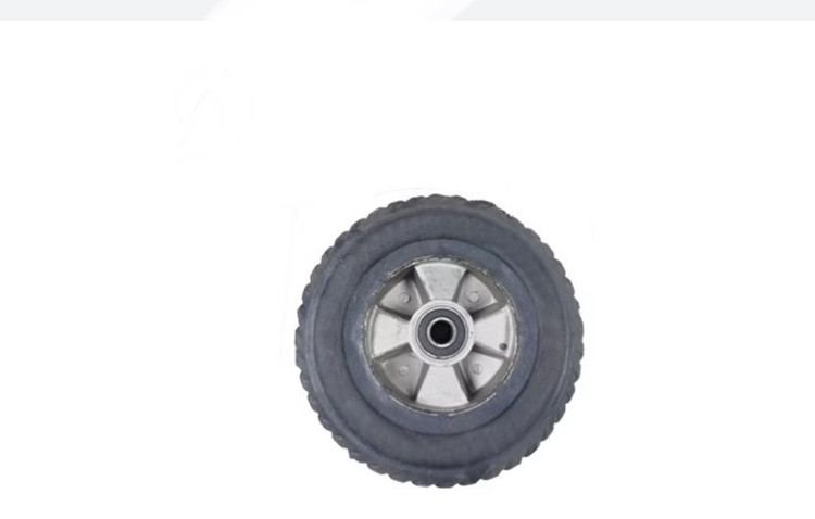 چرخ تک دایکاست EN قطر 125 میلی متر