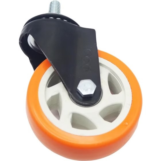 چرخ گردان آبو مدل پیچی کد YP-PICHI-LASTICI-100*32MM