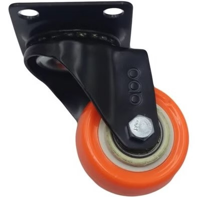چرخ کفیدار آبو مدل گردان کد YP-50*20MM