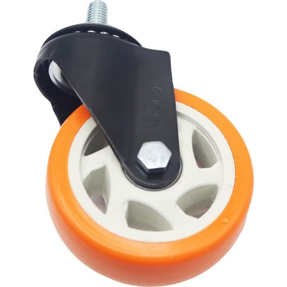 چرخ گردان آبو مدل پیچی کد YP-PICHI-LASTICI-100*32MM مدل 1