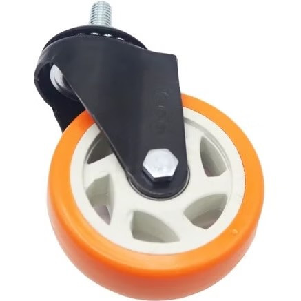 چرخ گردان آبو مدل پیچی کد YP-PICHI-LASTICI-100*32MM