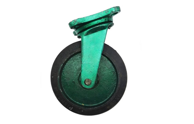 چرخ کفیدار تیزرو مدل گردان کد YP-GARDAN-45*250*60MM