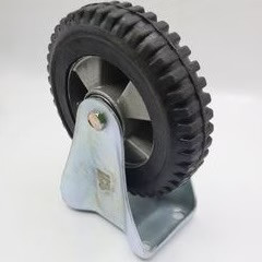 چرخ کفیدار مدل گوریلا کد YP-SABET-FELEZI-200*45MM