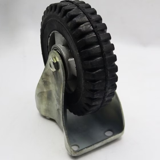 چرخ کفیدار مدل گوریلا کد YP-SABET-160*45MM