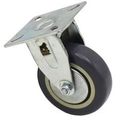 چرخ کفیدار مدل گوریلا کد YP-SABET-KAFI-75MM