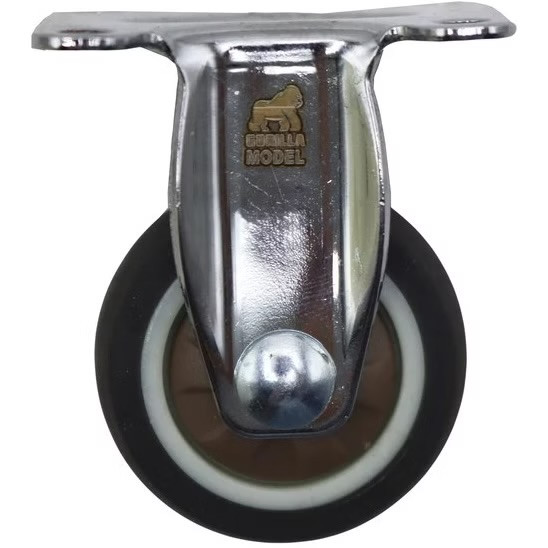 چرخ کفیدار مدل گوریلا کد YP-SABET-30MM