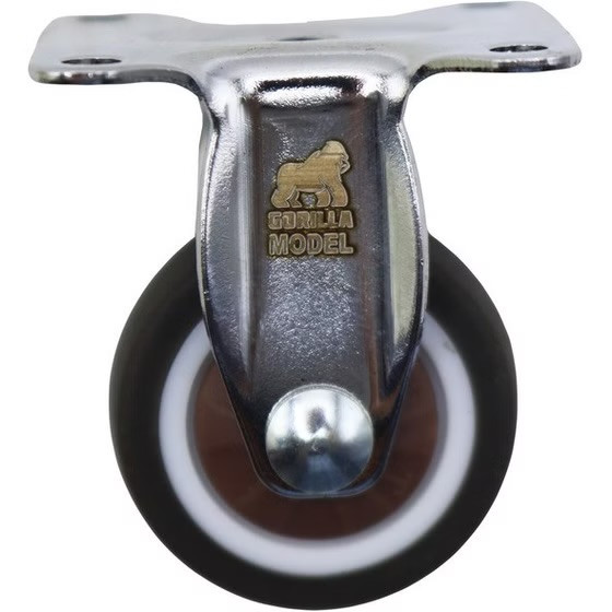 چرخ کفیدار مدل گوریلا کد YP-SABET-30MM