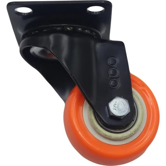 چرخ کفیدار آبو مدل گردان کد YP-50*20MM