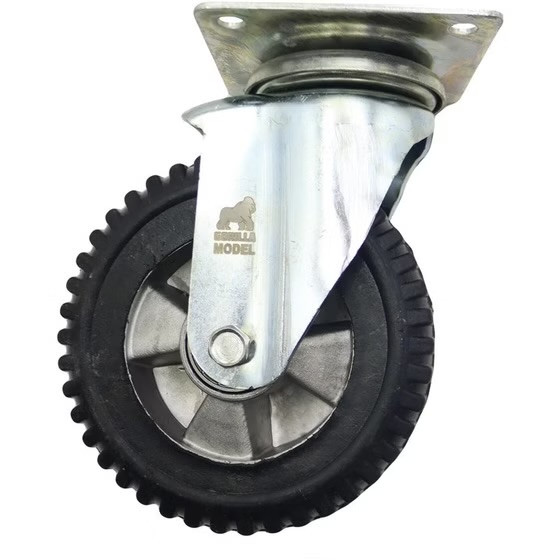 چرخ کفیدار مدل گوریلا YP-GARDAN-200*45MM