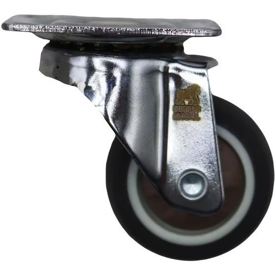 چرخ کفیدار گردان مدل گوریلا کد YP-GARDAN-35MM